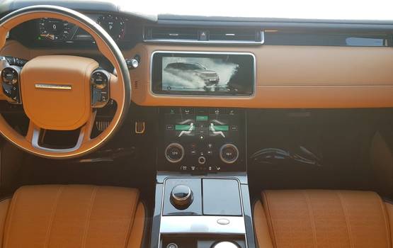 Land Rover Range Rover Velar rental in Dubai - CarHire24